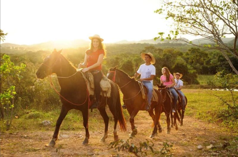 Los Haitises: Kayak and Horseback Riding Tour - Who Should Consider This Tour?