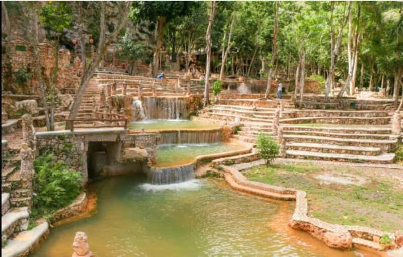 Los Haitises National Park + Yanigua Waterfall + Redonda Mountain - What Past Travelers Say