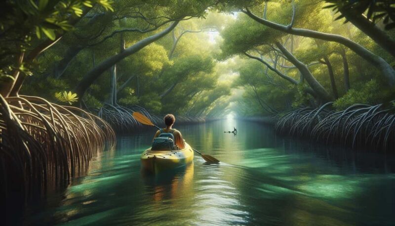 Los Haitises: Sunrise or Sunset wildlife focus - Key Points