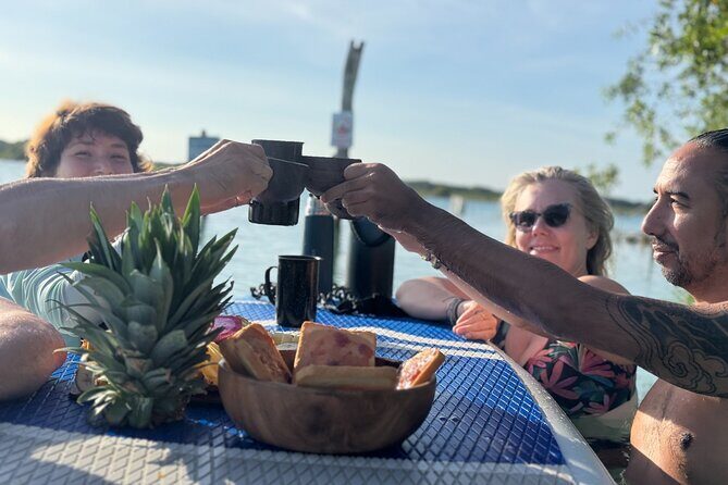 Los Rapidos Sunrise Paddle Boarding with Pick Up - Who Will Love This Tour?