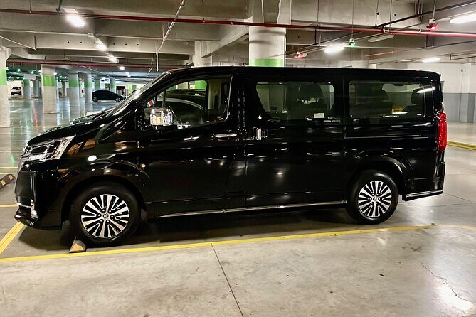 Los Suenos Resort and Marina at Herradura to SJO Airport transportation. - Key Points