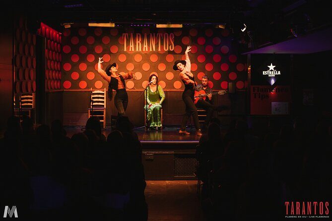 Los Tarantos Barcelona Flamenco Show Ticket - Final Thoughts