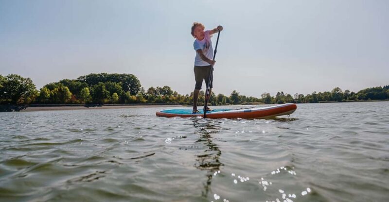 Losheim: SUP Course - Key Points