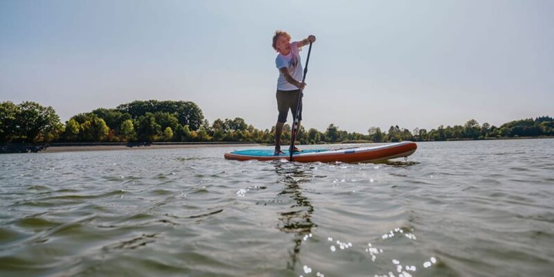 Losheim: SUP Course - Final Thoughts: The Best Beginner Paddle Experience in Saarland