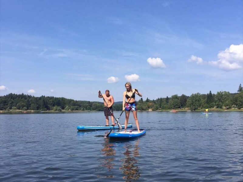 Losheim: SUP Course - FAQ