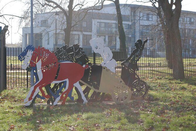 Lost Centurion Quest Experience in Colchester - The Sum Up