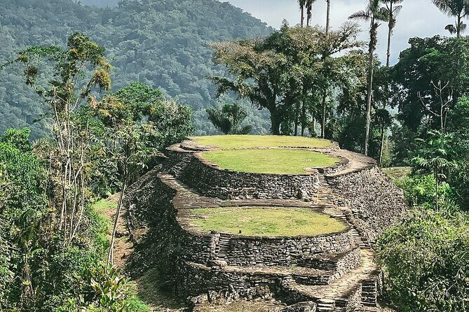 Lost City - Ciudad Perdida Colombia - The Authenticity and Value