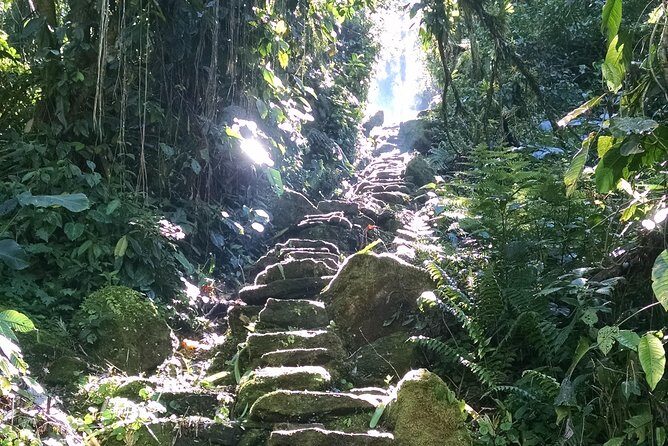 Lost City Trek 4 days - 3 nights - Exploring the Itinerary in Detail