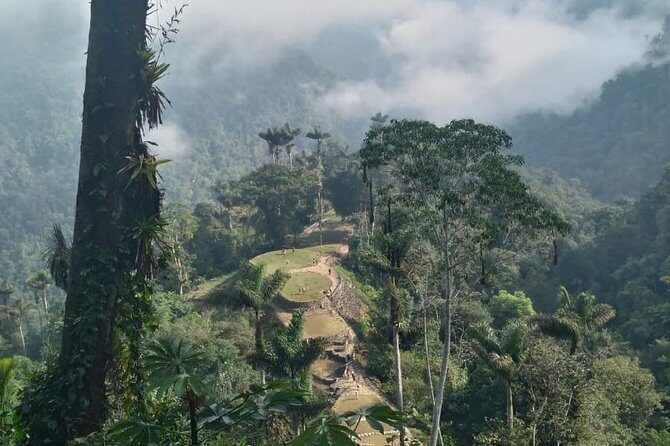 Lost City Trek 4 days - 3 nights - The Sum Up