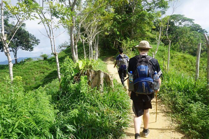 Lost City Trek 4 days - 3 nights - FAQ