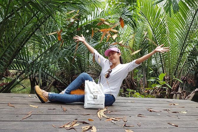 Lost in Bangkok : Green Lung Jungle Bicycle Ride with Lunch - Who Is This Tour For?