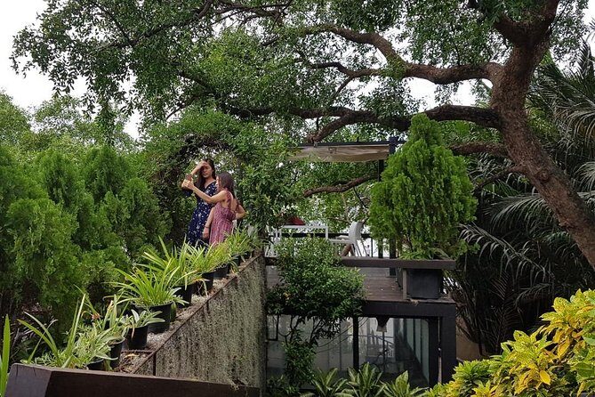 Lost in Bangkok : Green Lung Jungle Bicycle Ride with Lunch - The Sum Up