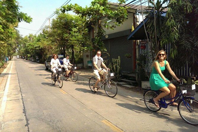 Lost in Bangkok : Green Lung Jungle Bicycle Ride with Lunch - An In-Depth Look at the Tour Experience