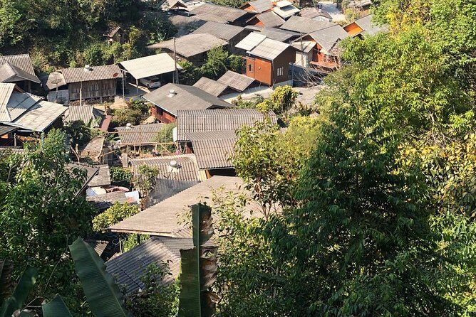 Lost in Chiang Mai - Secret Village, Hot Spring & Waterfall - A Cultural Therapy - The Sum Up