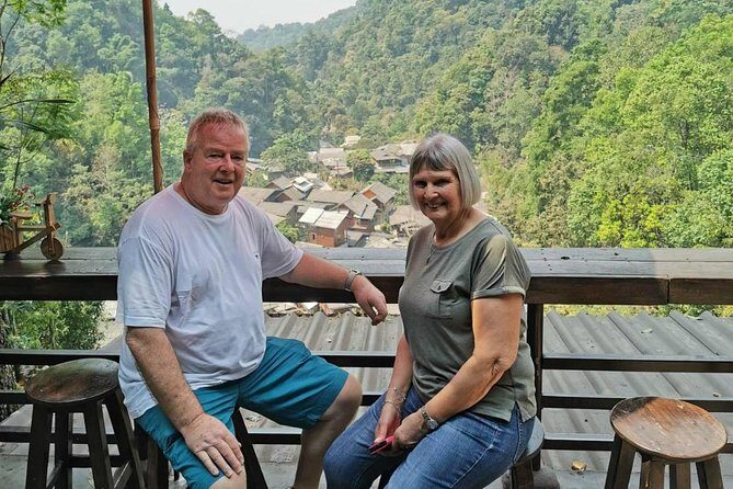 Lost in Chiang Mai: Secret Village, Hot Spring & Waterfall - A Cultural Therapy - A Closer Look at the Tour Experience