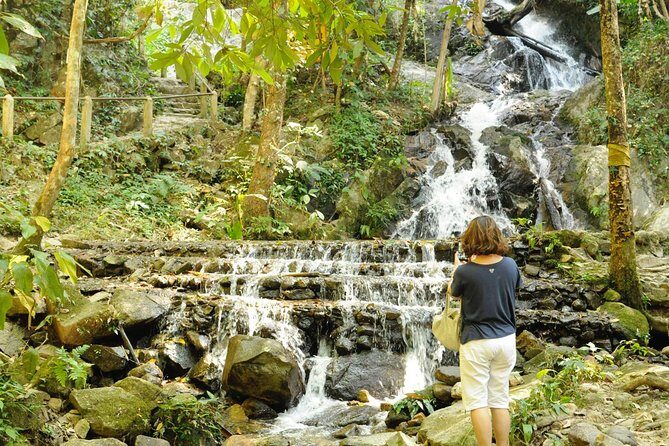 Lost in Chiang Mai: Secret Village, Hot Spring & Waterfall - A Cultural Therapy - Who Should Consider This Tour?
