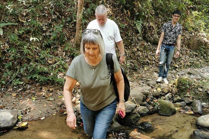 Lost in Chiang Mai: Secret Village, Hot Spring & Waterfall - A Cultural Therapy - FAQ