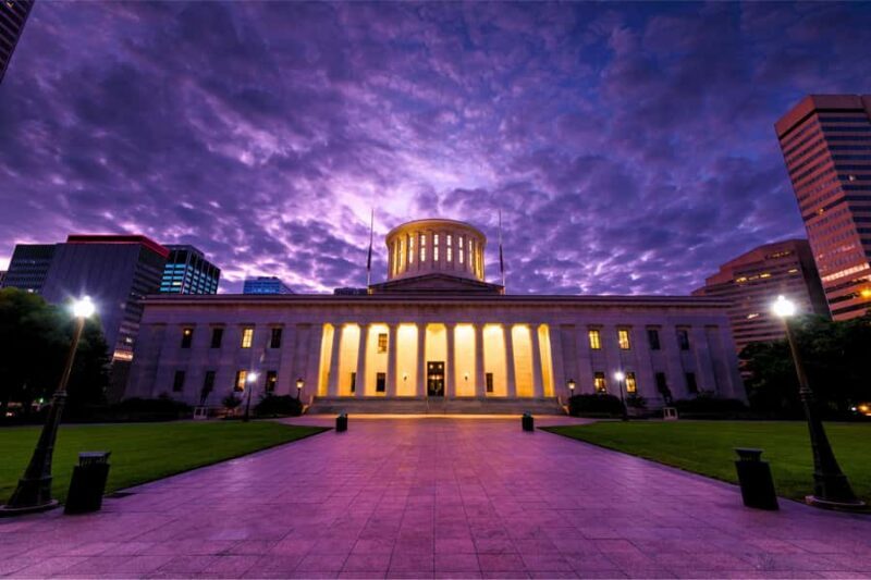 Lost Lurking of Lunatic Lane: Columbus Ghost Tours - Key Points