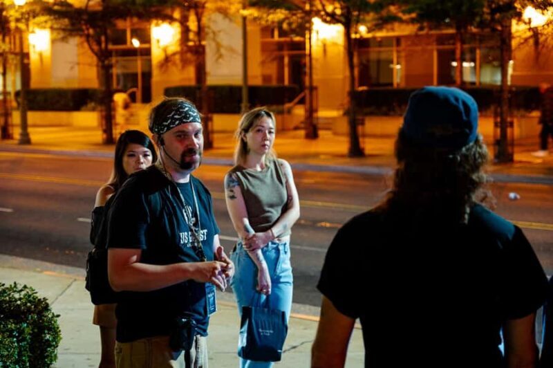 Lost Lurking of Lunatic Lane: Columbus Ghost Tours - Who Should Consider This Tour?