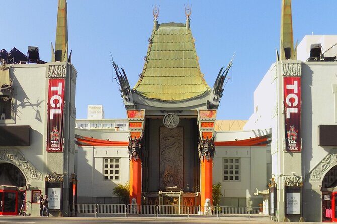 Lost Souls of Hollywood Blvd: a Smartphone Audio Ghost Tour - Authentic Stories and Authentic People