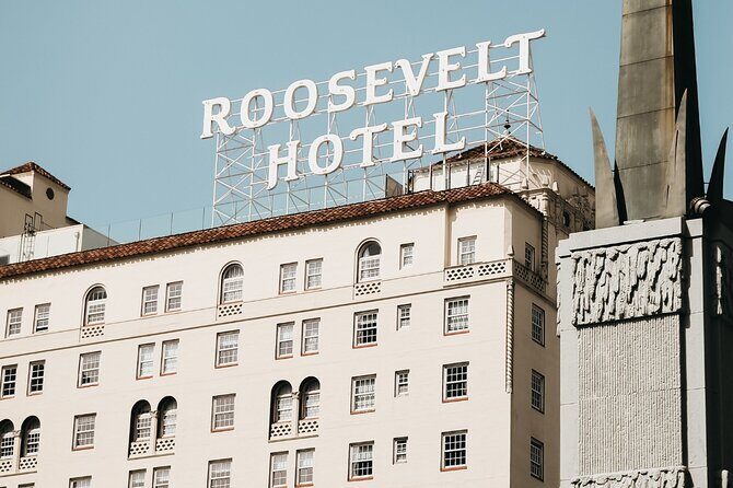 Lost Souls of Hollywood Blvd: a Smartphone Audio Ghost Tour - Who Should Consider This Tour?