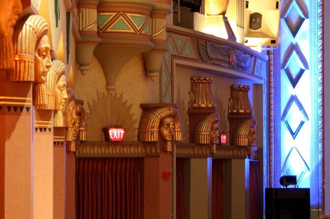 Lost Souls of Hollywood Blvd: a Smartphone Audio Ghost Tour - The Sum Up