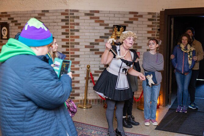 Lost Souls Tour - Key Points