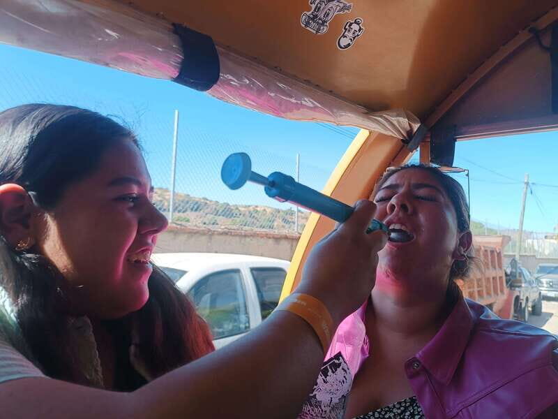 Lots of party: Have fun at "La Aguirreña" factory - Is It Worth It?