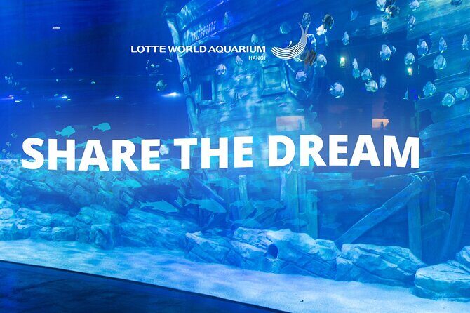 Lotte World Aquarium Hanoi Admission Ticket - Introduction: Exploring Lotte World Aquarium Hanoi