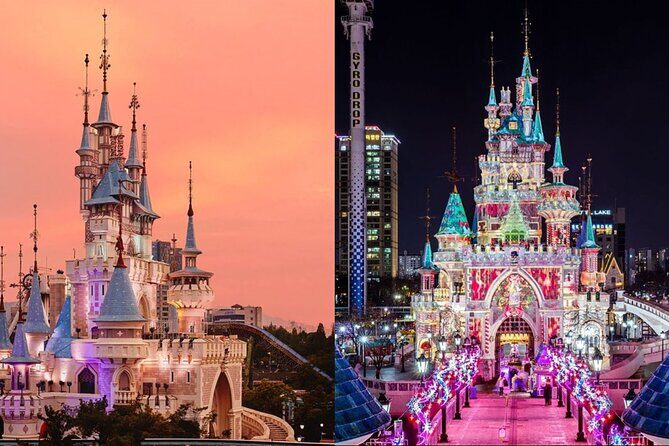 Lotte World Package Deal - A Closer Look at the Lotte World Package Deal