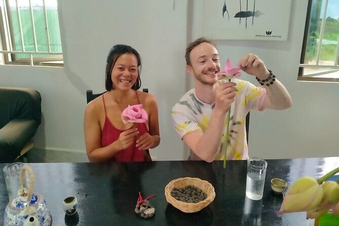 Lotus Silk Farm: Amazing craft classes & boat trip to lotus field - Final Thoughts: Is This Experience for You?