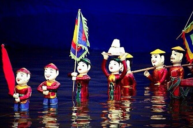Lotus Water Puppet Theater - FAQ About the Lotus Water Puppet Theater