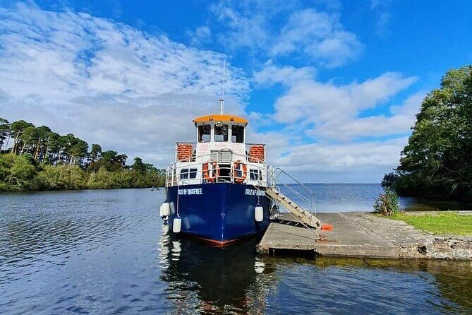 Lough Corrib cruise from Ashford Castle or Lisloughrey pier. Mayo. Guided. - FAQ