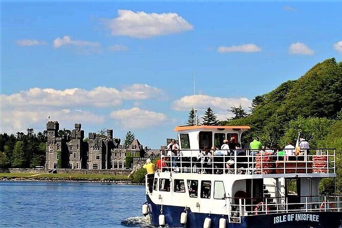 Lough Corrib History and Scenic Lake Cruise from Lisloughrey Pier Tour - Key Points