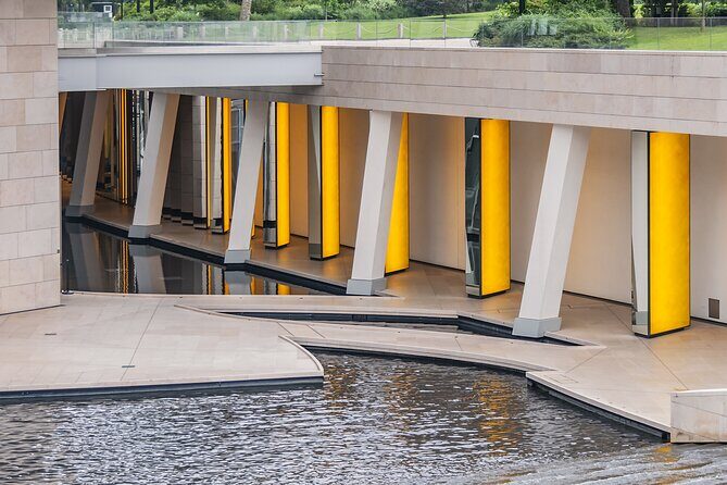 Louis Vuitton Foundation Exterior Walking Tour and Premium Entry - Frequently Asked Questions