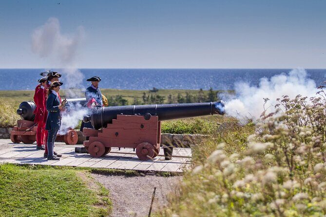 Louisbourg Fortress, Lighthouse and Cliffside Adventure - Authentic Experiences and Honest Insights