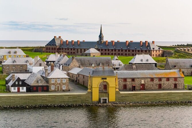 Louisbourg Fortress Tours - Exploring Louisbourg Fortress Tours: A Deep Dive into Cape Breton’s Heritage and Scenic Charm
