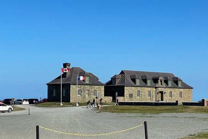 Louisbourg Fortress Tours - Key Points