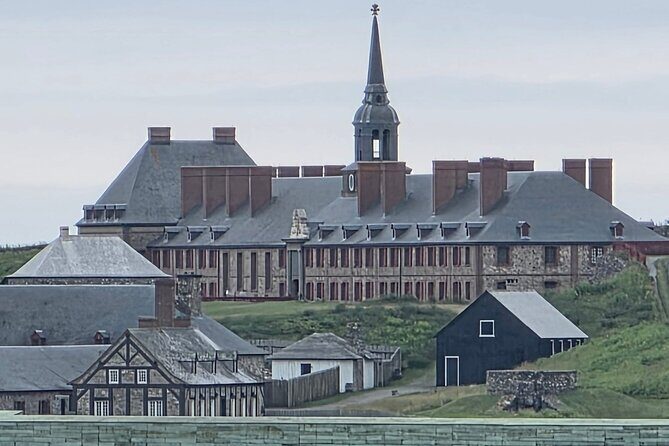 Louisbourg Fortress Tours - The Sum Up
