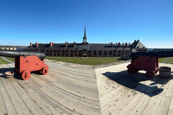 Louisbourg Lighthouse and Fortress Discovery - Key Points