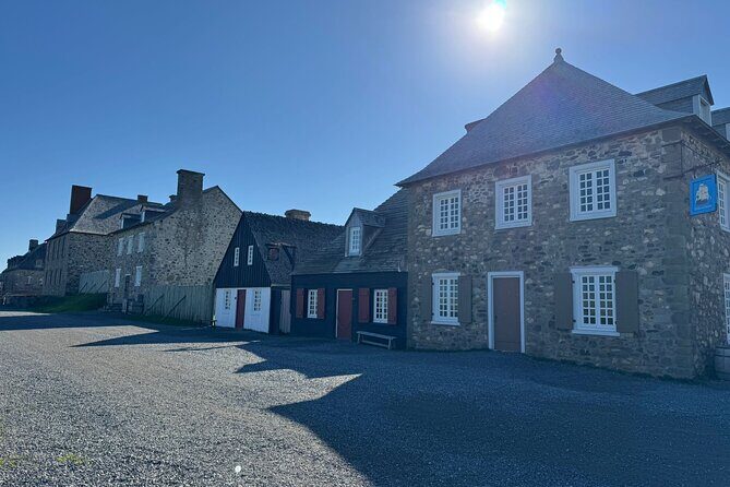 Louisbourg Lighthouse and Fortress Discovery - The Sum Up