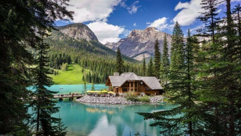 Louise Louise, Banff Gondola, Minnewanka & Emerald Lakes - Key Points