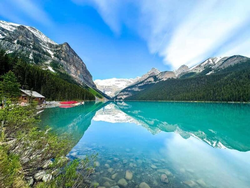 Louise Louise, Banff Gondola, Minnewanka & Emerald Lakes - Final Thoughts