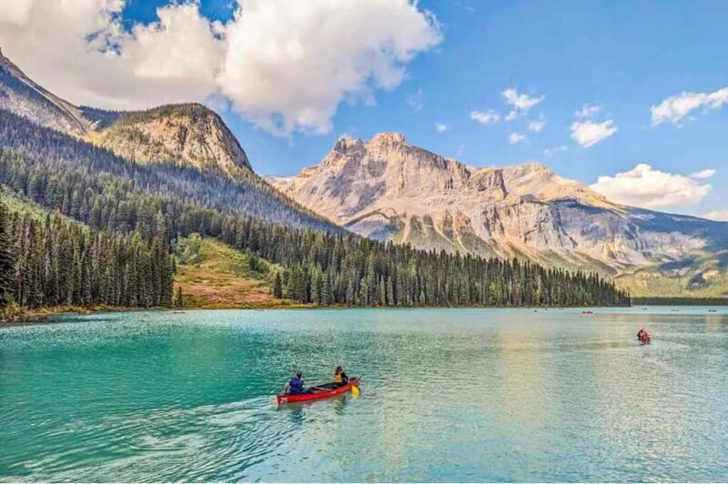 Louise, Moraine/Bow, Emerald, Peyto- 4 Lake Tour - Final Thoughts