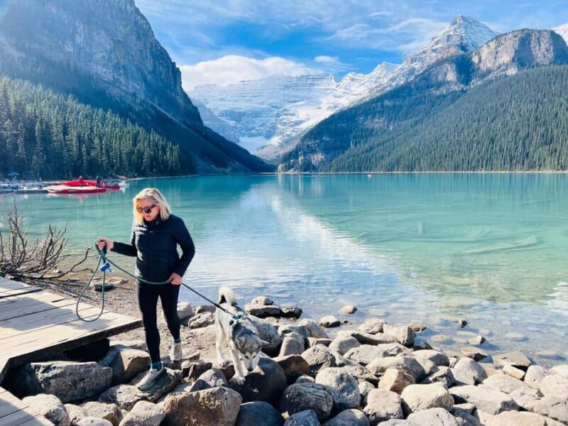 Louise,Moraine/Johnston Canyon,Emerald Lake, Banff/Gondola - Key Points