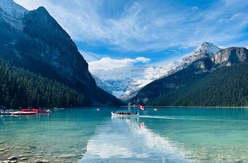 Louise,Moraine/Johnston Canyon,Emerald Lake, Banff/Gondola - A Deep Dive into the Experience