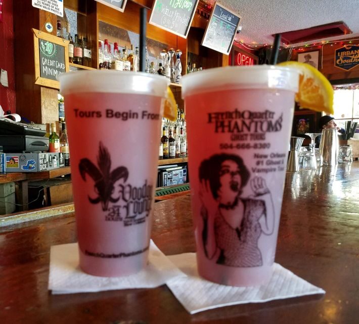 Louisiana: Adults-Only Small-Group Ghost & Vampire Tour - Who Should Consider This Tour?