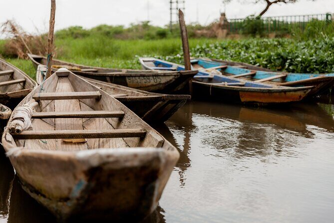 Louisiana Creole Nature Trail Self-Guided Audio Driving Tour - Holly Beach and Calcasieu Lake