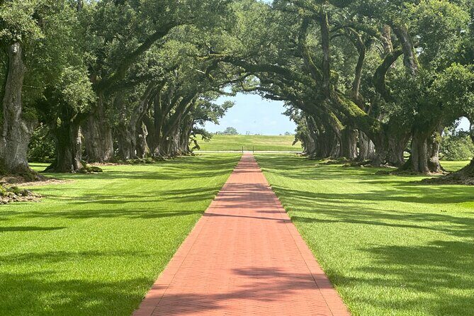 Louisiana's Historic Plantations Private Day Tour from Biloxi - Authentic Insights from Travelers