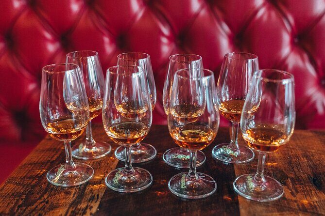 Louisville: 3-hour Walking Bourbon Food Tour with Food Pairings - Exploring Louisville’s Bourbon Scene: What to Expect